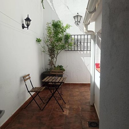 Apartamento Casa El Patio En Ronda Ngoại thất bức ảnh