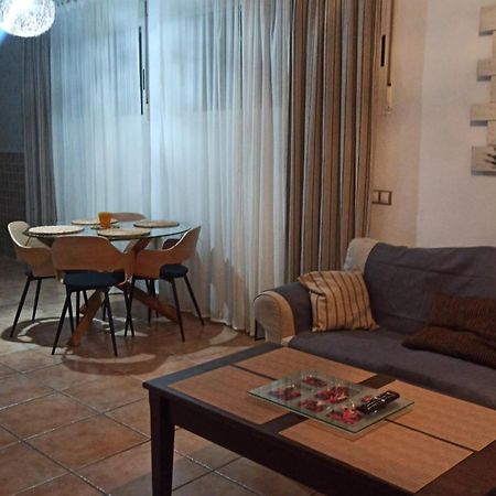 Apartamento Casa El Patio En Ronda Ngoại thất bức ảnh