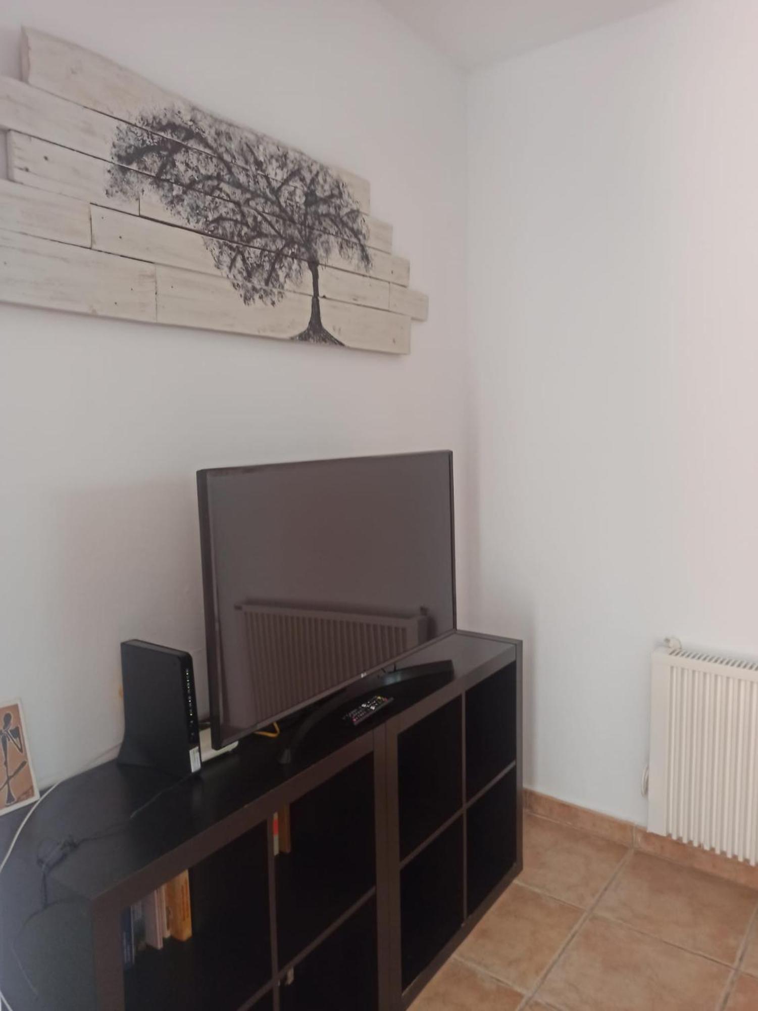 Apartamento Casa El Patio En Ronda Ngoại thất bức ảnh
