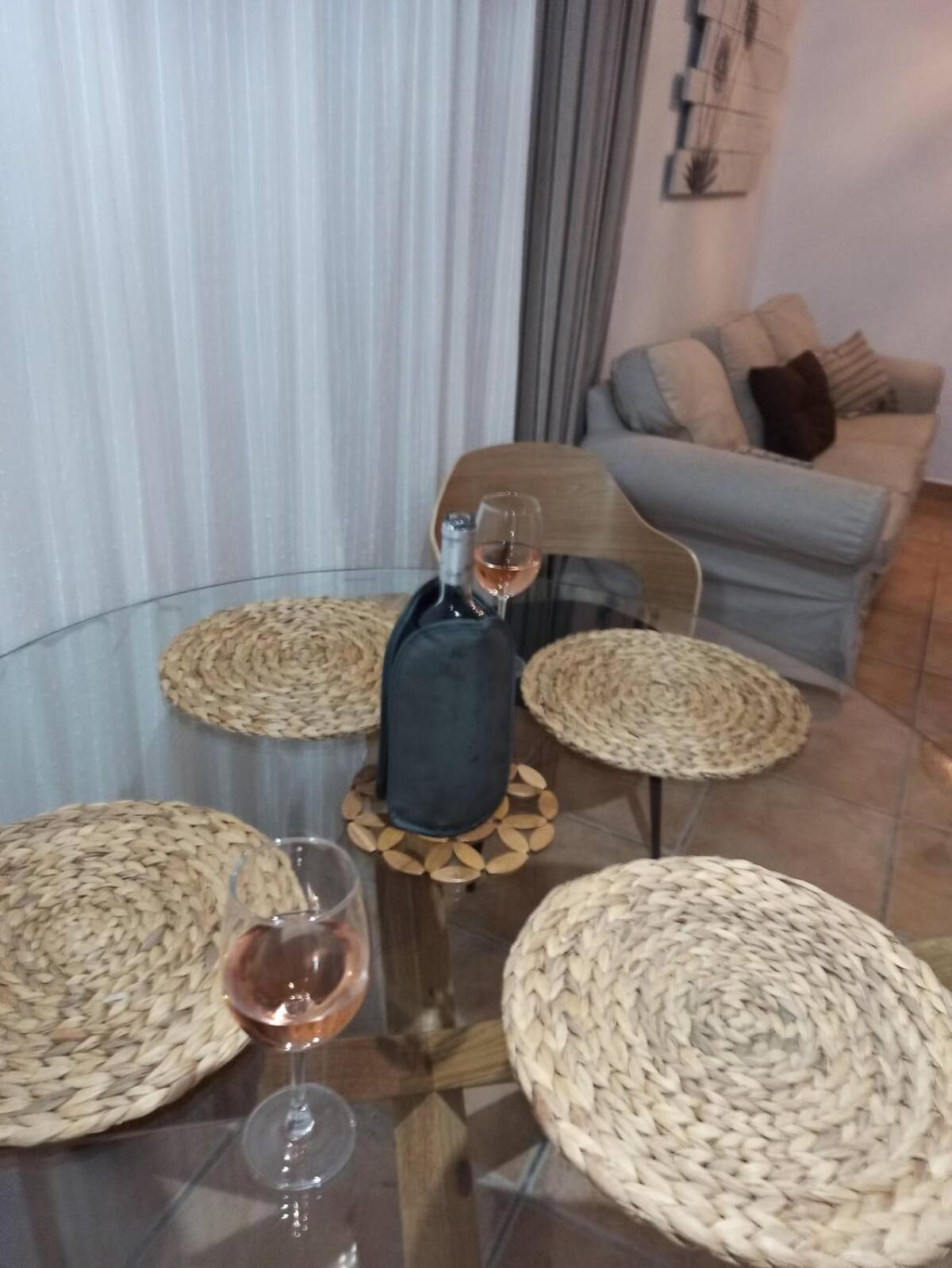 Apartamento Casa El Patio En Ronda Ngoại thất bức ảnh