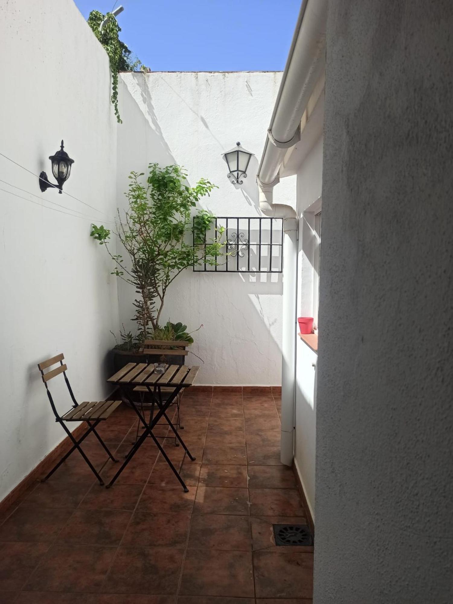 Apartamento Casa El Patio En Ronda Ngoại thất bức ảnh