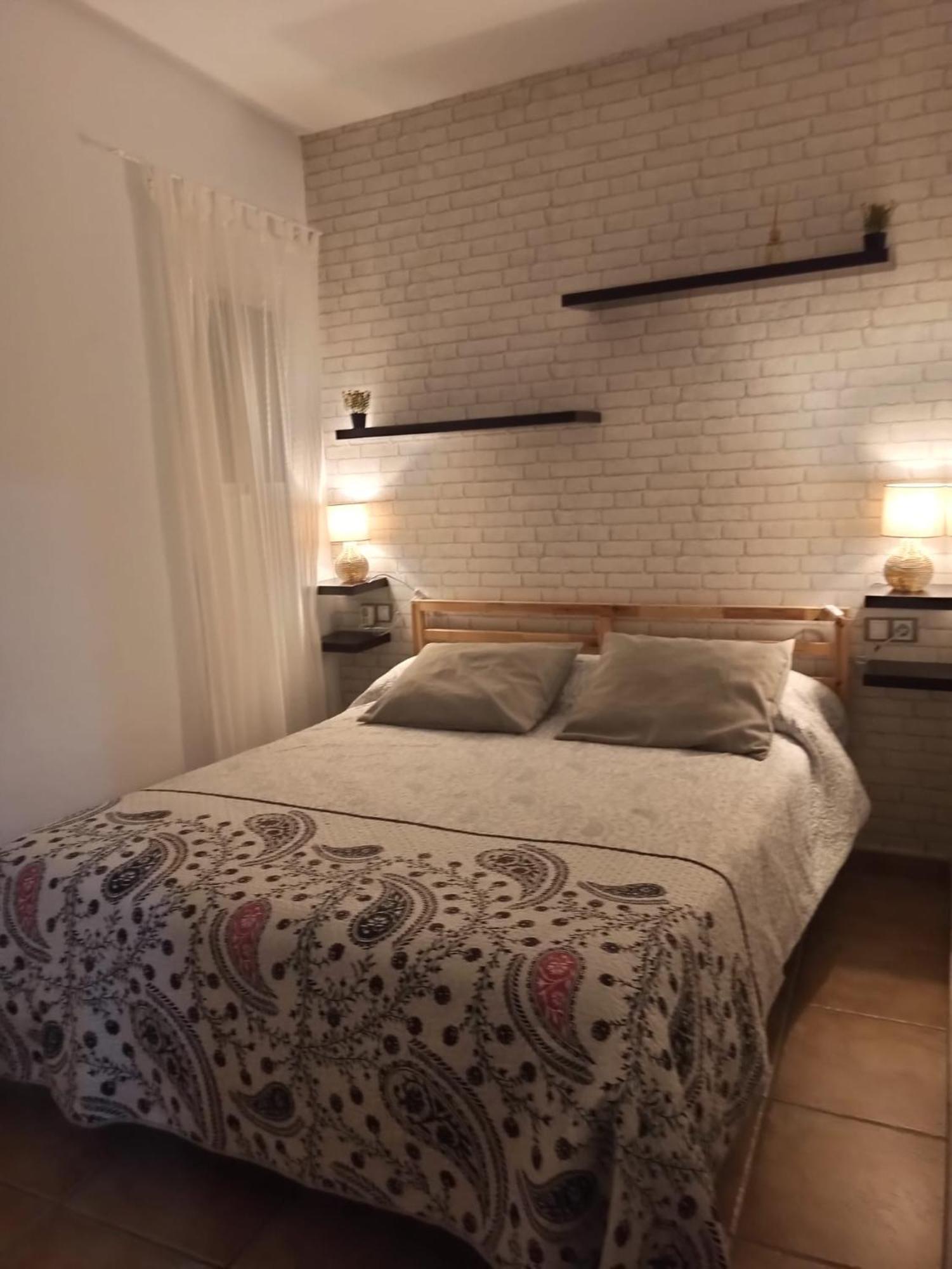 Apartamento Casa El Patio En Ronda Ngoại thất bức ảnh
