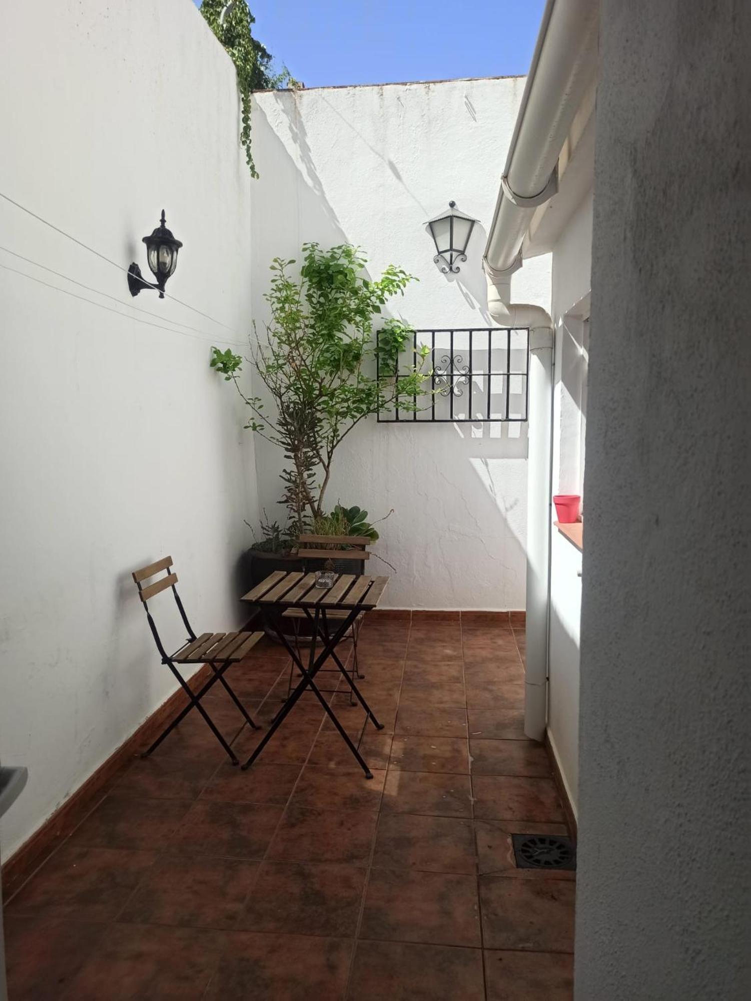 Apartamento Casa El Patio En Ronda Ngoại thất bức ảnh