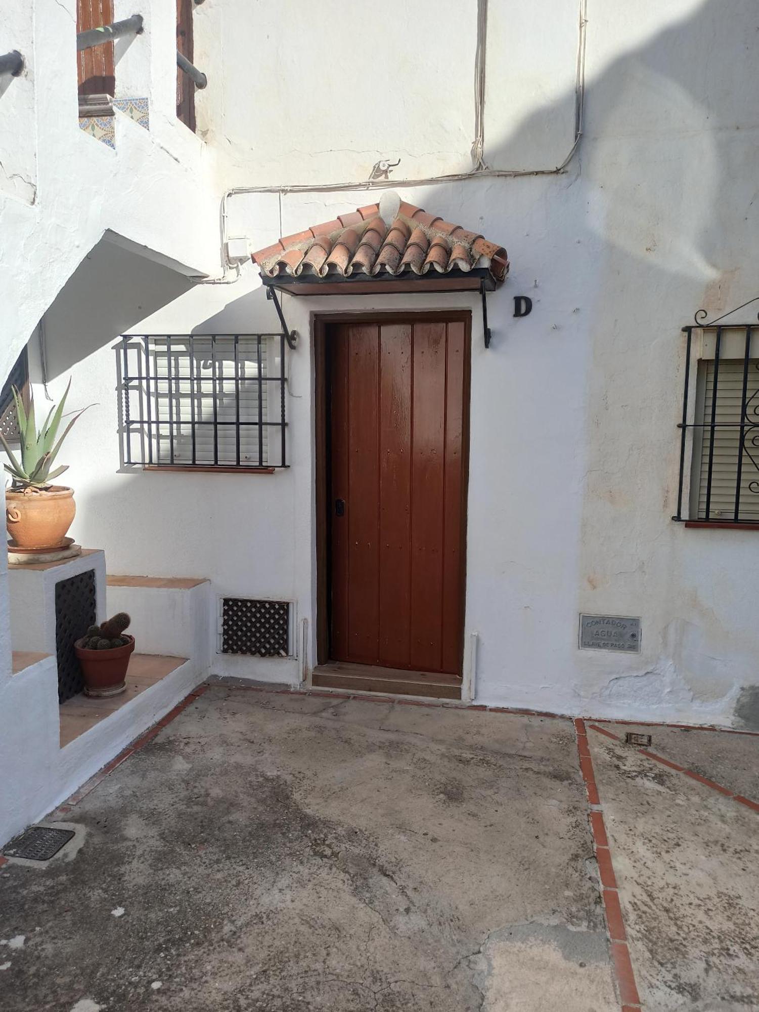 Apartamento Casa El Patio En Ronda Ngoại thất bức ảnh