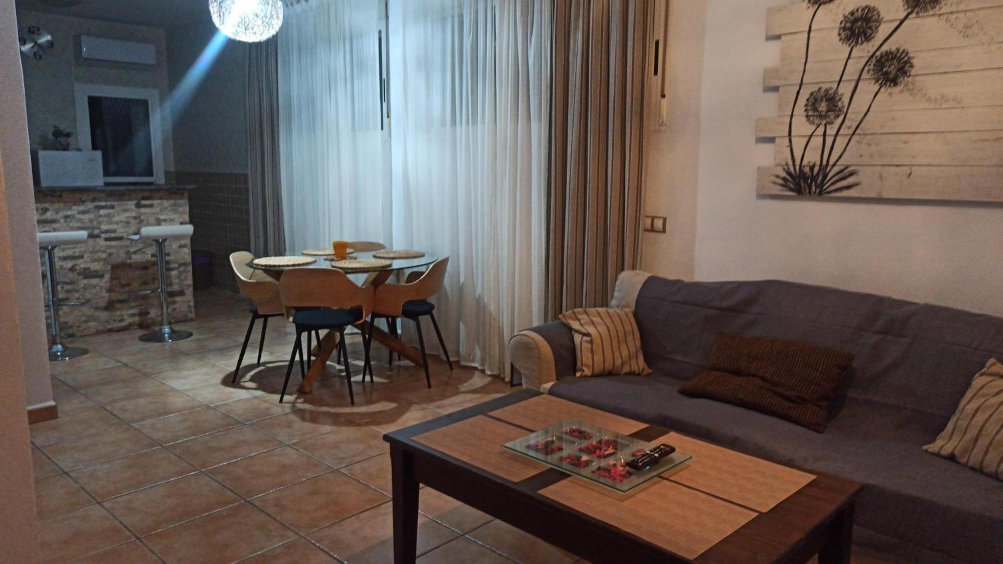 Apartamento Casa El Patio En Ronda Ngoại thất bức ảnh