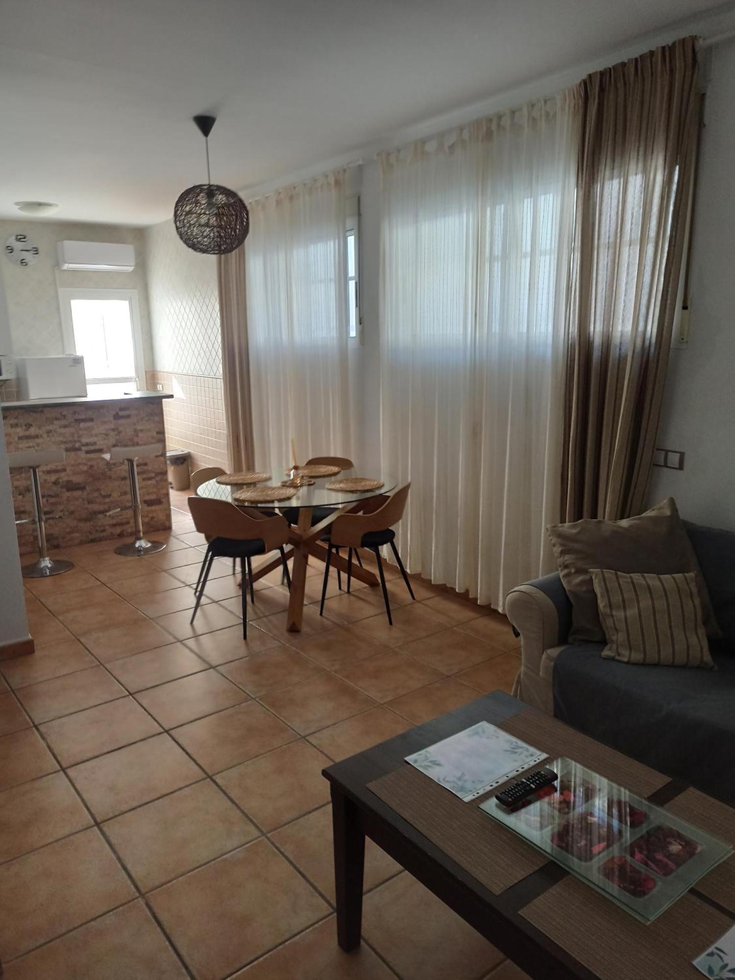 Apartamento Casa El Patio En Ronda Ngoại thất bức ảnh